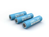 18650 RECHARGEABLE LITHIUM ION BATTERY