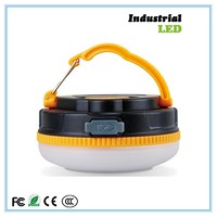 Rechargeable ceiling SMT emergency light