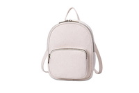 more images of Mini Cotton Two Compartments Casual Backpack Gox Bag