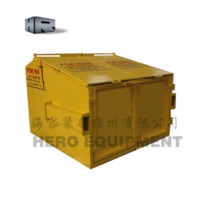 Waste Containers front load bin