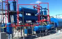 more images of What are the three steps to pyrolysis plastic to oil?