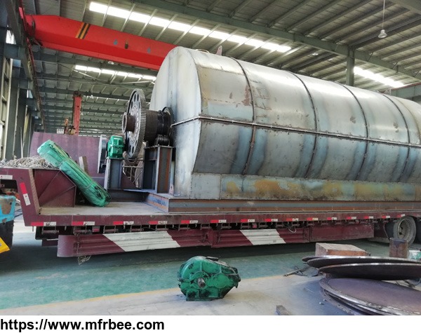2_sets_12t_d_waste_tyre_pyrolysis_plant_were_shipped_to_inner_mongolia