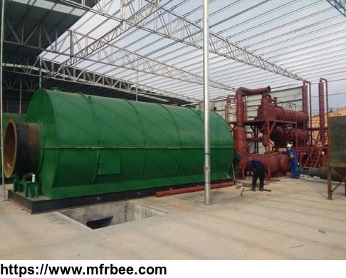 2_sets_of_12t_d_waste_tire_pyrolysis_plant_installed_in_guangdong