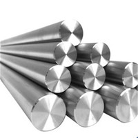 Superelastic low price Nickel Titanium Shape Memory Alloy Nitinol Bars manufacture