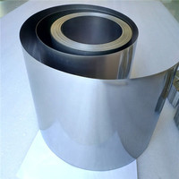 good shape polishing Nickel Titanium shape memory alloy Nitinol SMA Strip manufacture