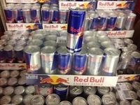 more images of Red Bull