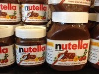 more images of Nutella chocolate