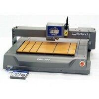 more images of Roland EGX-400 CNC Engraving Machines (MITRAPRINT)