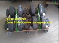 more images of top roller for kobelco p&h7080 crawler crane