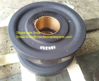 Bottom roller for manitowoc 4100 crawler crane with part number 166320