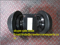 more images of top roller/upper roller/carrier roller for IHI CCH500 crawler crane
