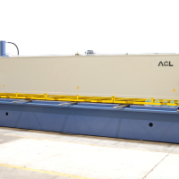 more images of Q11K SERIES HYDRAULIC GUILLOTINE SHEAR