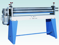 more images of Three roller bending machine