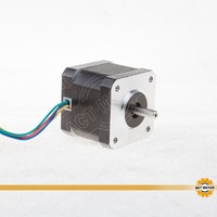 more images of Two-Phase, Four-Phase Hybrid Stepper Motor 17HS3410-02