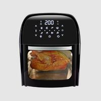 more images of 12L digital oil free fryer oven with GS CE HIC-AF-8083D