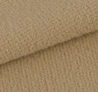 T/CM jacquard mesh fleece fabric