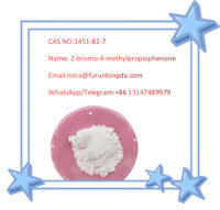 2-bromo-4-methylpropiophenone Cas NO:1451-82-7