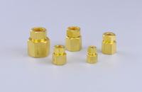 more images of Referigeration Brass Fittings Coupling Nuts
