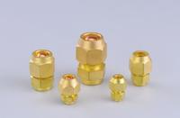more images of Refrigeration Parts Brass Lock Nut