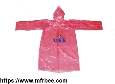 r_1059_pe_red_disposable_long_lightweight_rain_jacket