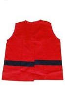 more images of ML-AP-2001 RED FIREMEN COTTON CHILDRENS APRONS
