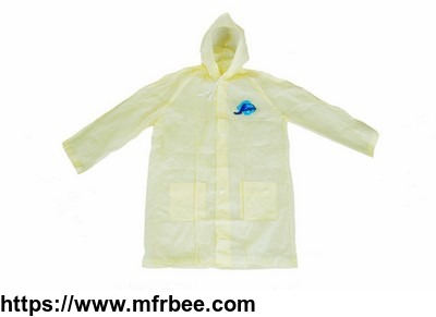 r_1058_yellow_adult_pvc_vinyl_rain_womens_waterproof_jackets