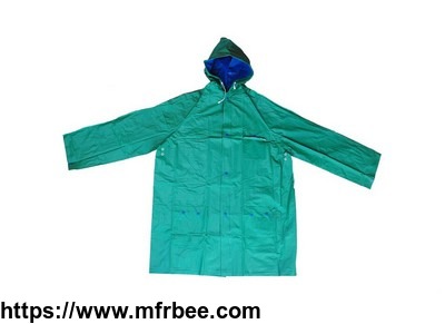 r_1057_1_green_and_blue_reversible_pvc_vinyl_rain_best_waterproof_jacket