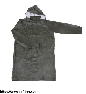r_24017_green_pu_long_rain_mens_waterproof_jackets