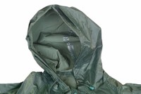 more images of R-0910-6 GREEN POLYESTER NYLON RAIN SUIT