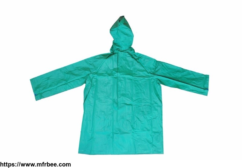 r_1057_1_green_and_blue_reversible_pvc_vinyl_rain_best_waterproof_jacket