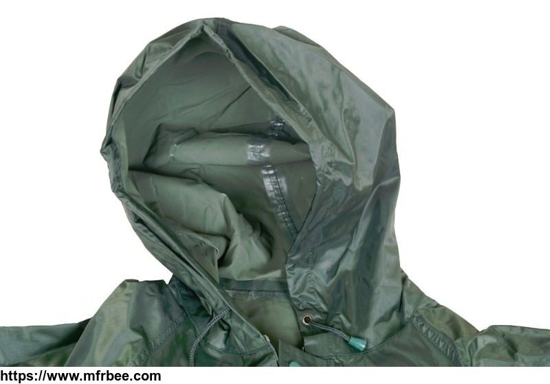 r_0910_6_green_polyester_nylon_raincoat_for_men