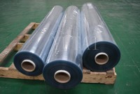 NORMAL CLEAR PVC FILM