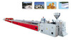 more images of PVC wood Profile Production Line