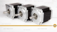 more images of 3PCS ACT Nema34 Stepper Motor 34HS9456