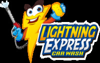 lightning express wash