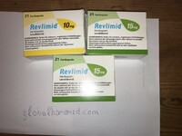 Revlimid 20 mg