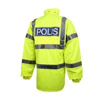 Police Safety Rainwear