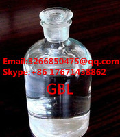more images of Healthy hygroscopic colorless liquid GBL Organic Solvents Gamma Butyrolactone Cas