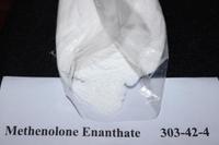 99% Purity Oral Bulking Cycle Steroids Aromatizing Methenolone Enanthate