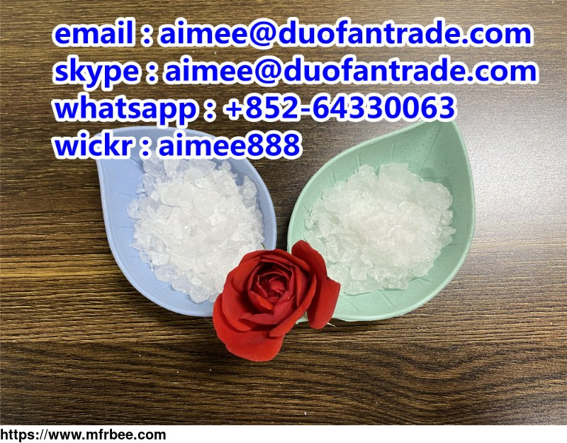 best_manufacturer_2_bromo_4_methylpropiophenone_cas_1451_82_7_crystalline_powder_aimee_at_duofantrade_com