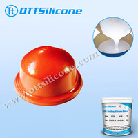 more images of RTV pad print silicone rubber