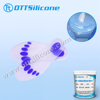 more images of Translucent silicone rubber for shoe insole