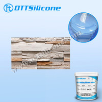 RTV-2 mold making silicone rubber for stone products