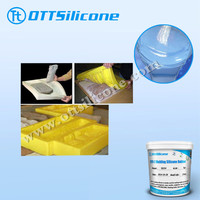 more images of RTV-2 mold making silicone rubber for stone products