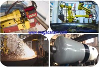 more images of Biggest and best Chinese continuous ball mill manufacturer/supplier for ceramic and feldspar