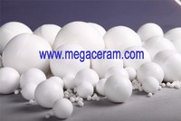 Chinese 68-92%Alumina grinding and packing ball supplier for ceramic, cement,refractory,chemical, mine etc.