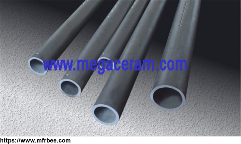 chinese_reaction_boned_silicon_carbide_rbsic_sisic_cooling_air_pipe_supplier