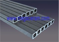 more images of Chinese (Reaction Boned Silicon Carbide /RBSIC) SISIC beam