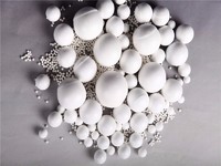 more images of 92% ceramic high alumina beads for packing/ heating ball