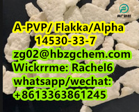 high quality A-PVP/ Flakka/Alpha  CAS 14530-33-7 in stock